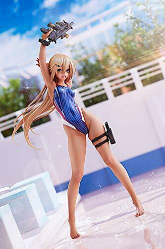 Arms Note Kouhai-chan Swim Team Figure Hobby Japan Hj Anime 29cm