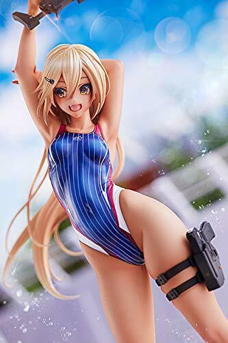 Arms Note Kouhai-chan Swim Team Figure Hobby Japan Hj Anime 29cm