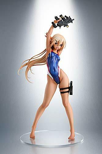 Arms Note Kouhai-chan Swim Team Figure Hobby Japan Hj Anime 29cm