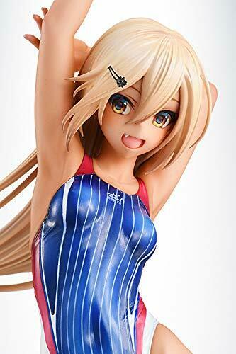 Arms Note Kouhai-chan Swim Team Figure Hobby Japan Hj Anime 29cm