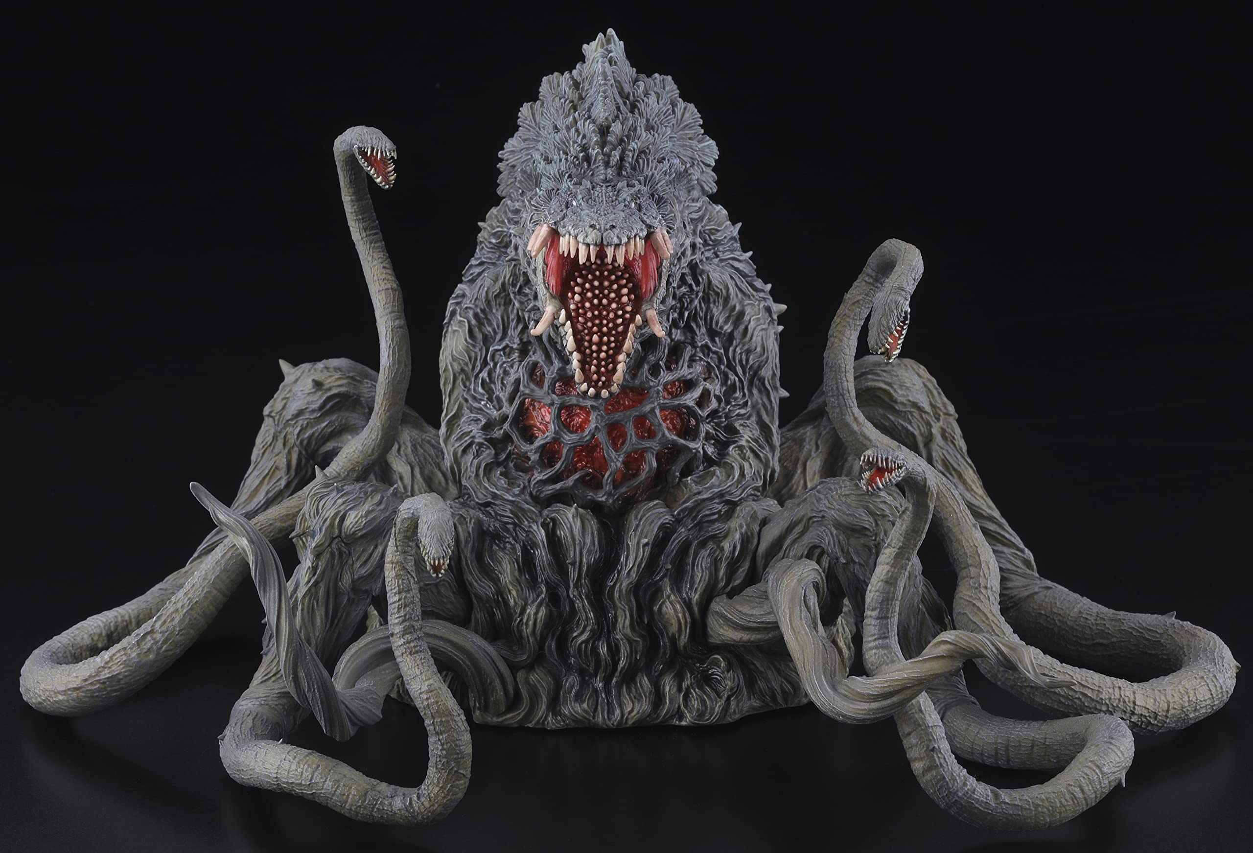 Art Spirits Gekizo Ex Biollante Total Length About 130Mm Non-Scale Pvc Painted Finished Figure- Japan Figure Store - #1 Bring To You The Best Japanese Goods
