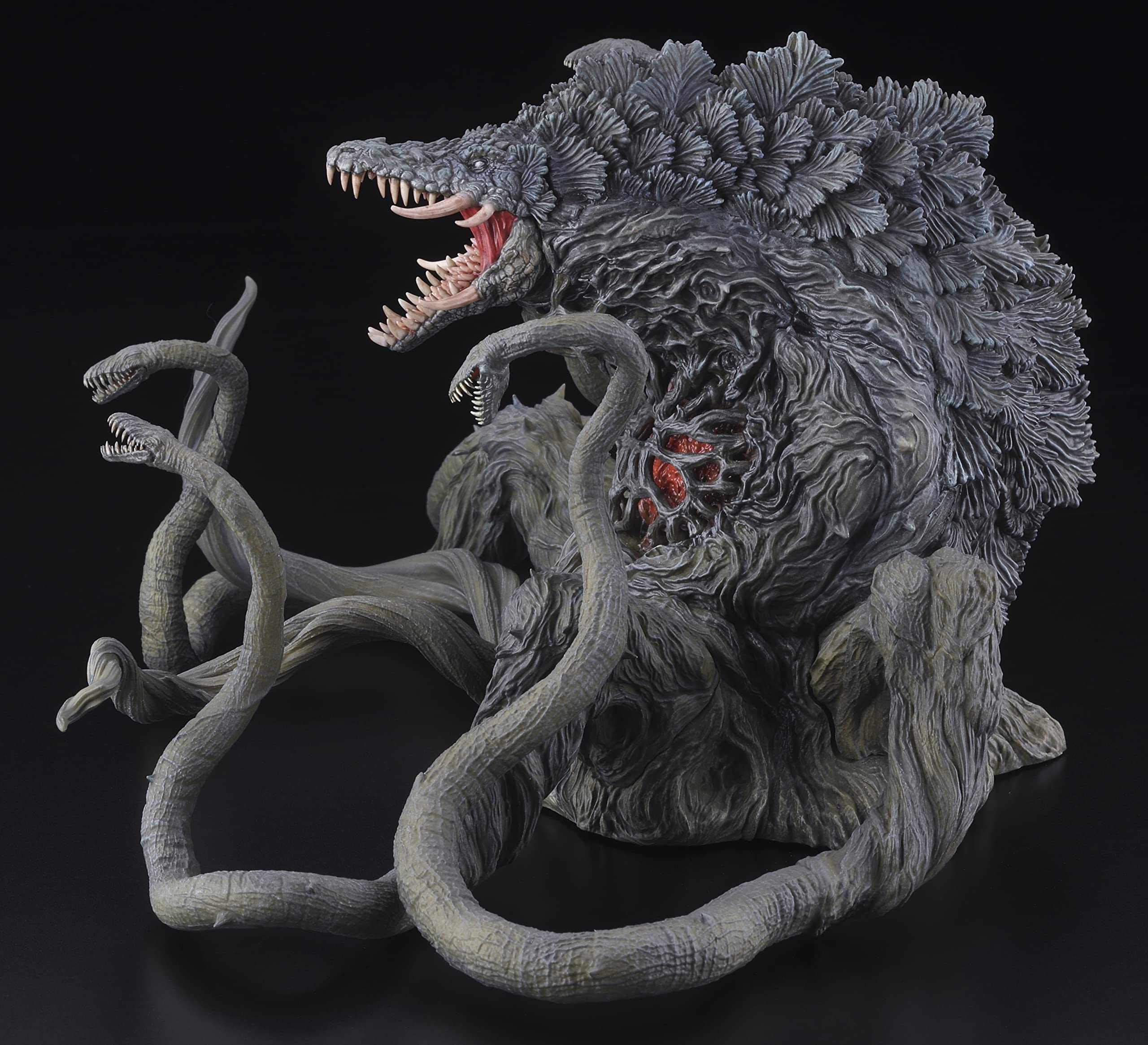 Art Spirits Gekizo Ex Biollante Total Length About 130Mm Non-Scale Pvc Painted Finished Figure- Japan Figure Store - #1 Bring To You The Best Japanese Goods