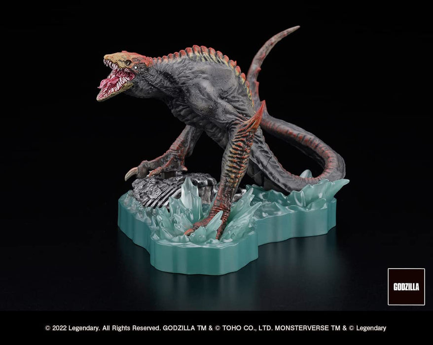 KEN ELEPHANT Art Spirits Gekizou Series Godzilla Vs. Kong 2021 Figure 4Pack Box- Japan Figure Store - #1 Bring To You The Best Japanese Goods