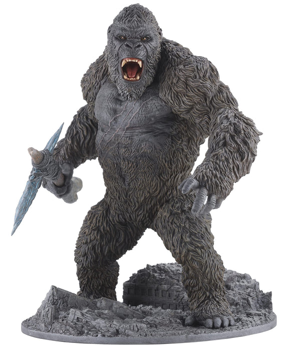 Art Spirits Super Gekizo Series Kong From Godzilla Vs Kong 2021 Height Approx 195Mm Pvc Pre-Painted Complete Figure At-050- Japan Figure Store - #1 Bring To You The Best Japanese Goods