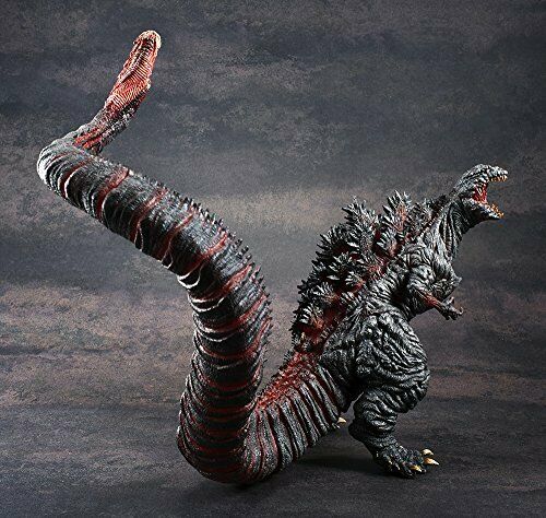 Art Spirits Ultra-intense Granulation Series Shin Godzilla About 300mm Pvc-