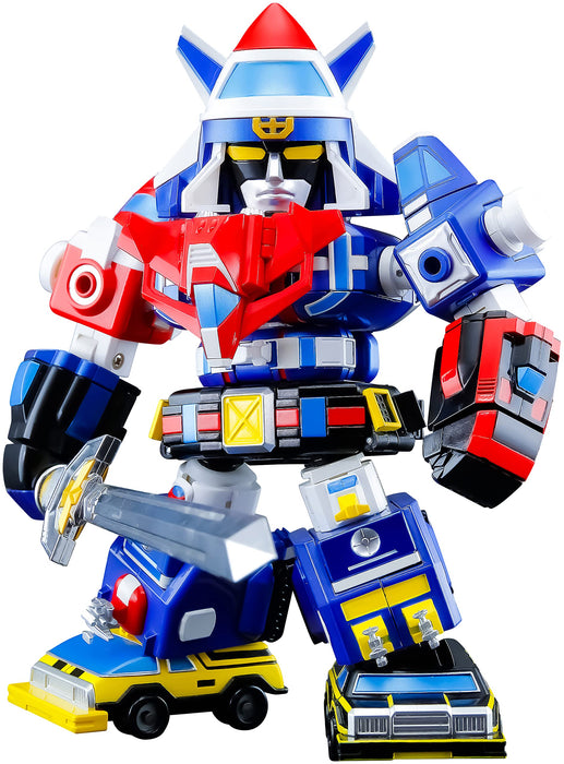 Art Storm Action Toys Es Alloy Voltron Vehicle Force Height Approx 160Mm Die-Cast Painted Action Figure- Japan Figure Store - #1 Bring To You The Best Japanese Goods