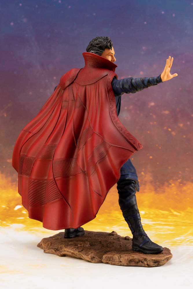 Kotobukiya Artfx+ Avengers Infinity War Doctor Strange 1/10 Pvc Figure Japan- Japan Figure Store - #1 Bring To You The Best Japanese Goods