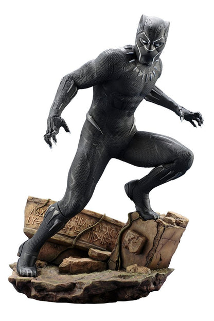 Kotobukiya Japan Artfx Black Panther 1/6 Scale Pvc Pre-Painted Figure Assembly- Japan Figure Store - #1 Bring To You The Best Japanese Goods