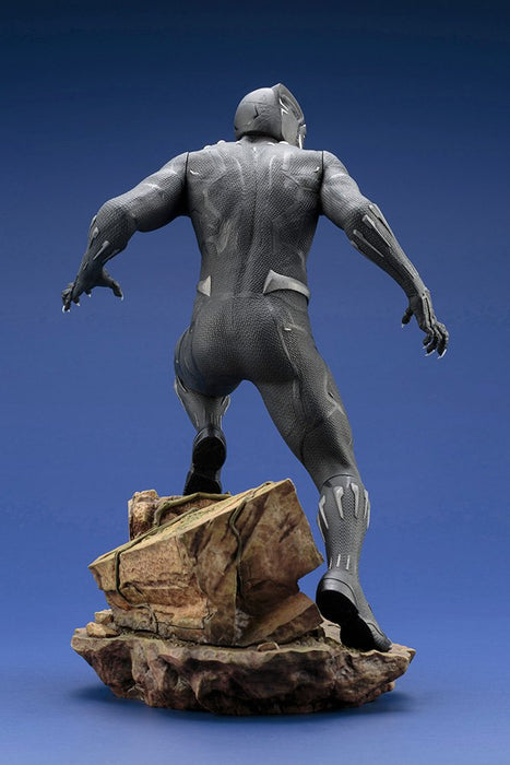 Kotobukiya Japan Artfx Black Panther 1/6 Scale Pvc Pre-Painted Figure Assembly- Japan Figure Store - #1 Bring To You The Best Japanese Goods