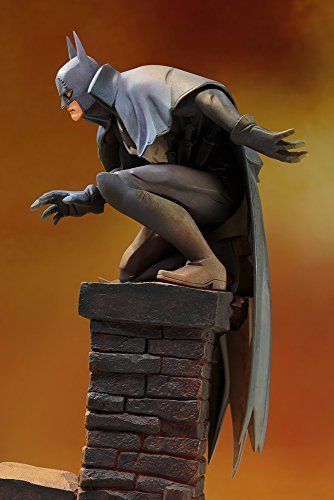 Artfx+ Dc Comics Batman Gotham By Gaslight 1/10 Pvc Figure Kotobukiya