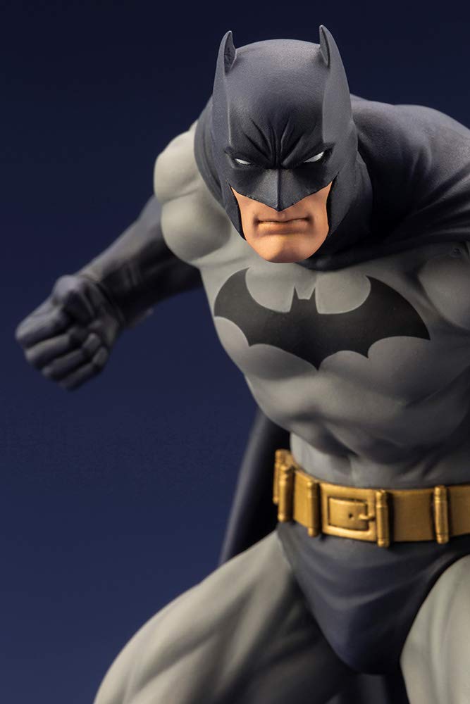 KOTOBUKIYA Sv195 Artfx+ Batman Hush 1/10 Scale Figure- Japan Figure Store - #1 Bring To You The Best Japanese Goods