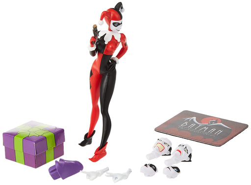 KOTOBUKIYA Sv219 Artfx+ Harley Queen Animated Series Ver. 1/10 Scale Figure- Japan Figure Store - #1 Bring To You The Best Japanese Goods