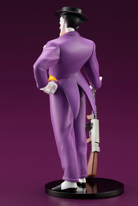 KOTOBUKIYA Sv218 Artfx+ Joker Animated Series Ver. 1/10 Scale Figure- Japan Figure Store - #1 Bring To You The Best Japanese Goods