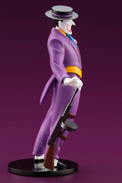 KOTOBUKIYA Sv218 Artfx+ Joker Animated Series Ver. 1/10 Scale Figure- Japan Figure Store - #1 Bring To You The Best Japanese Goods