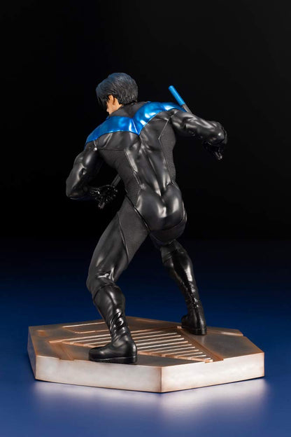 KOTOBUKIYA Sv259 Artfx Nightwing 1/6 Scale Figure- Japan Figure Store - #1 Bring To You The Best Japanese Goods