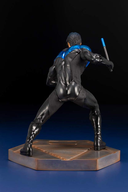 KOTOBUKIYA Sv259 Artfx Nightwing 1/6 Scale Figure- Japan Figure Store - #1 Bring To You The Best Japanese Goods