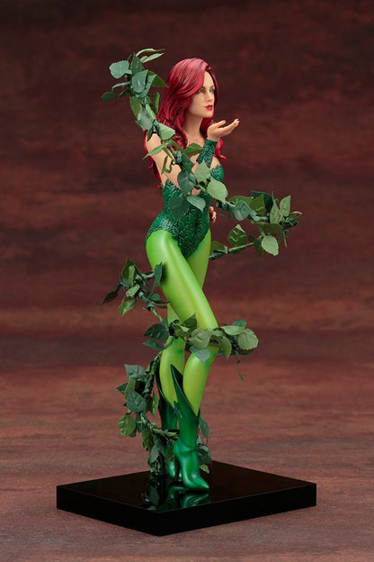 Kotobukiya Artfx+ Dc Universe Poison Ivy 1:10 Scale Pvc Figure Japan- Japan Figure Store - #1 Bring To You The Best Japanese Goods