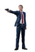 Artfx+ Gotham Jim James Gordon 1/10 Scale Figure Kotobukiya