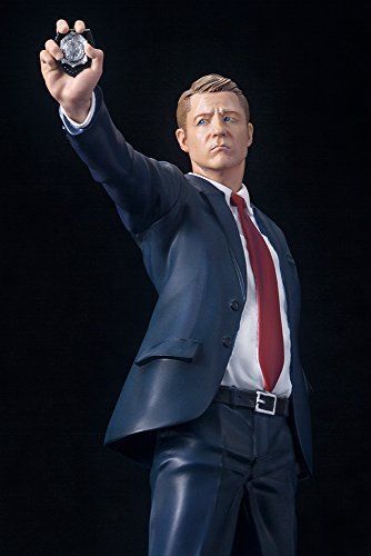Artfx+ Gotham Jim James Gordon 1/10 Scale Figure Kotobukiya