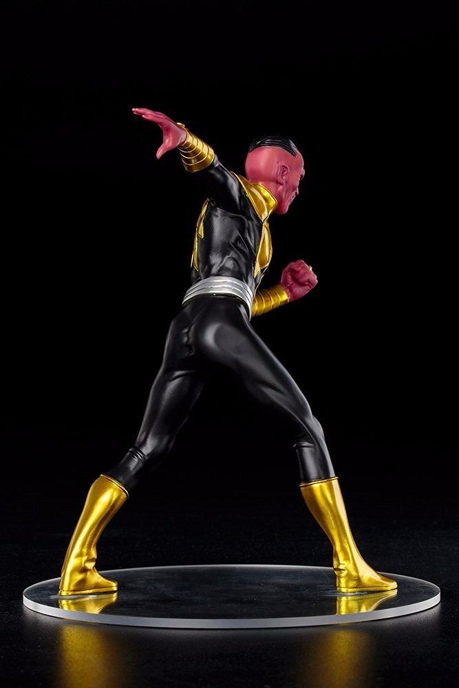 Artfx+ Green Lantern Sinestro52 Ver 1/10 Pvc Figure Kotobukiya