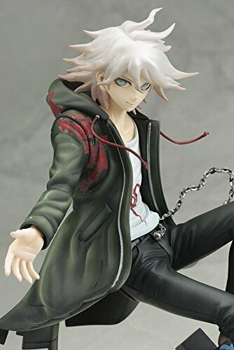 Artfx J Danganronpa 2: Goodbye Despair Nagito Komaeda 1/8 Scale Figure