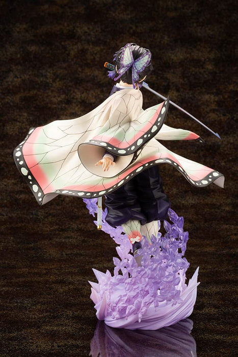 KOTOBUKIYA Artfx J Shinobu Kocho 1/8 Figure Demon Slayer: Kimetsu No Yaiba- Japan Figure Store - #1 Bring To You The Best Japanese Goods