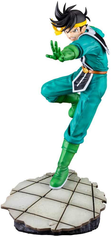 KOTOBUKIYA Artfx J Popp 1/8 Figure Dragon Quest The Adventure Of Dai- Japan Figure Store - #1 Bring To You The Best Japanese Goods
