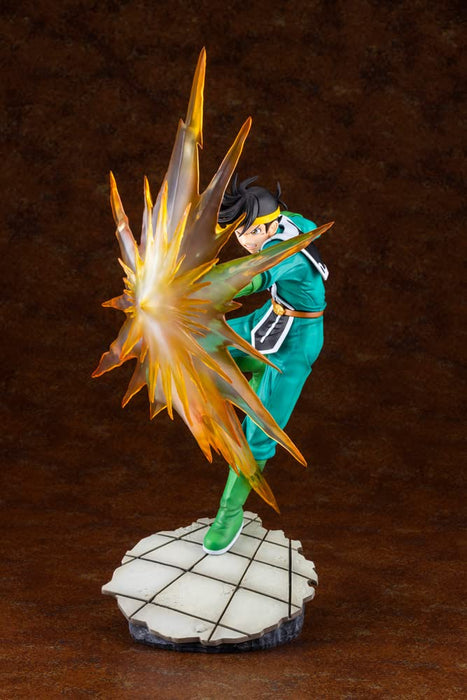 KOTOBUKIYA Artfx J Popp 1/8 Figure Dragon Quest The Adventure Of Dai- Japan Figure Store - #1 Bring To You The Best Japanese Goods