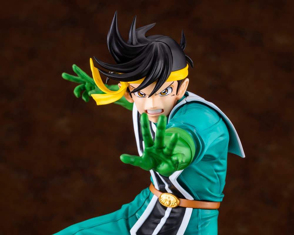 KOTOBUKIYA Artfx J Popp 1/8 Figure Dragon Quest The Adventure Of Dai- Japan Figure Store - #1 Bring To You The Best Japanese Goods