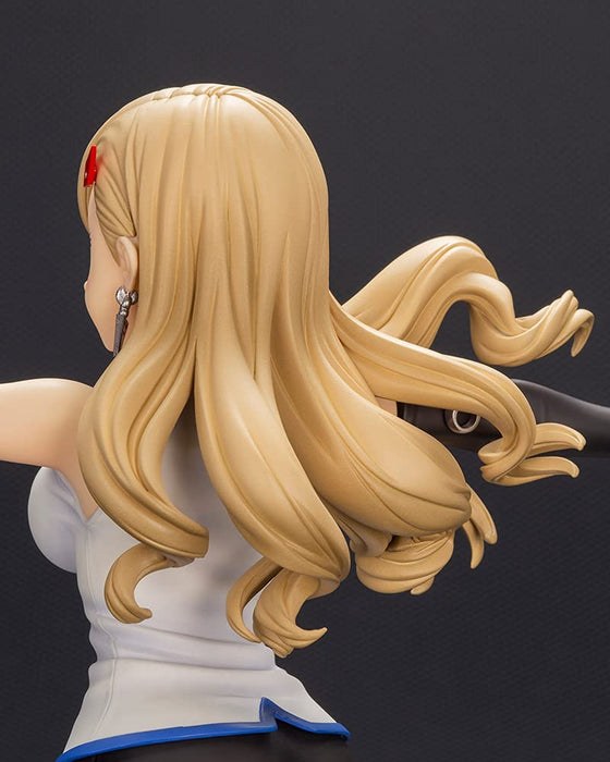 KOTOBUKIYA Artfx J Rebecca 1/8 Figure Edens Zero- Japan Figure Store - #1 Bring To You The Best Japanese Goods