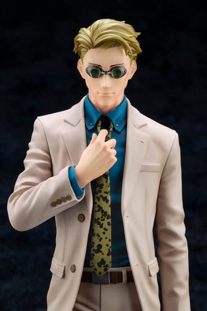 KOTOBUKIYA Artfx J Kento Nanami 1/8 Figure Jujutsu Kaisen- Japan Figure Store - #1 Bring To You The Best Japanese Goods