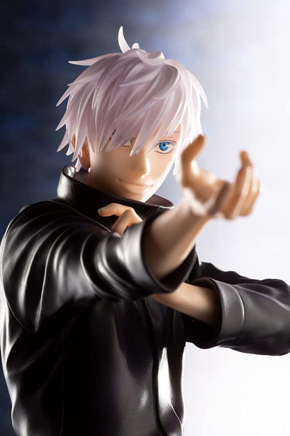 KOTOBUKIYA Artfx J Satoru Gojo 1/8 Figure Jujutsu Kaisen- Japan Figure Store - #1 Bring To You The Best Japanese Goods