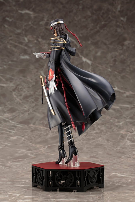 KOTOBUKIYA Pp677 Artfx J Lelouch Code Black 1St Live Encore! Version Pvc 1/8 Scale- Japan Figure Store - #1 Bring To You The Best Japanese Goods