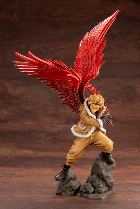 KOTOBUKIYA Artfx J Hawks 1/8 Figure My Hero Academia- Japan Figure Store - #1 Bring To You The Best Japanese Goods
