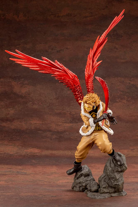 KOTOBUKIYA Artfx J Hawks 1/8 Figure My Hero Academia- Japan Figure Store - #1 Bring To You The Best Japanese Goods