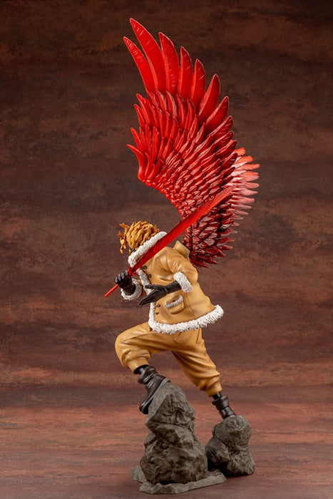 KOTOBUKIYA Artfx J Hawks 1/8 Figure My Hero Academia- Japan Figure Store - #1 Bring To You The Best Japanese Goods