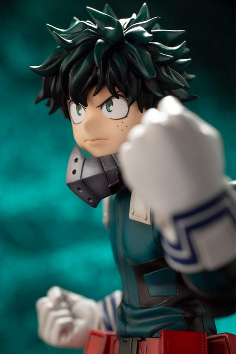 Kotobukiya My Hero Academia Izuku Midoriya 1/8 Scale Pvc Figure Japan- Japan Figure Store - #1 Bring To You The Best Japanese Goods