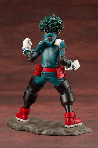 Kotobukiya My Hero Academia Izuku Midoriya 1/8 Scale Pvc Figure Japan- Japan Figure Store - #1 Bring To You The Best Japanese Goods