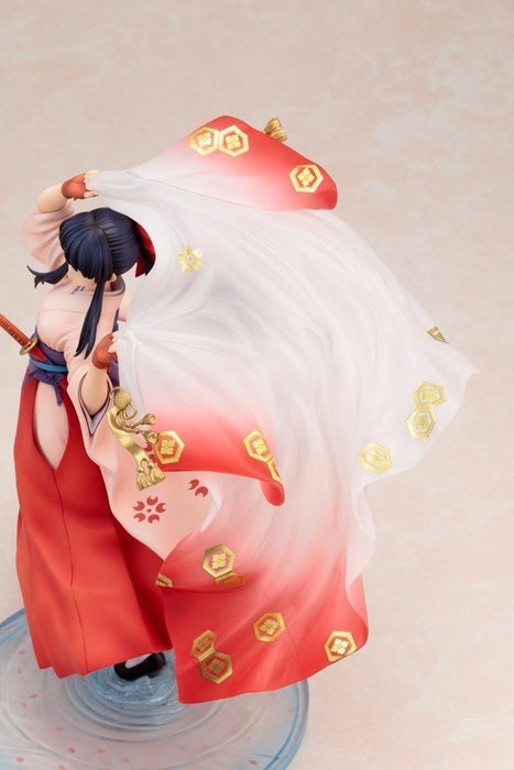 Artfx J Sakura Taisen Sakura Shinguji 1/8 Pvc Figure Kotobukiya