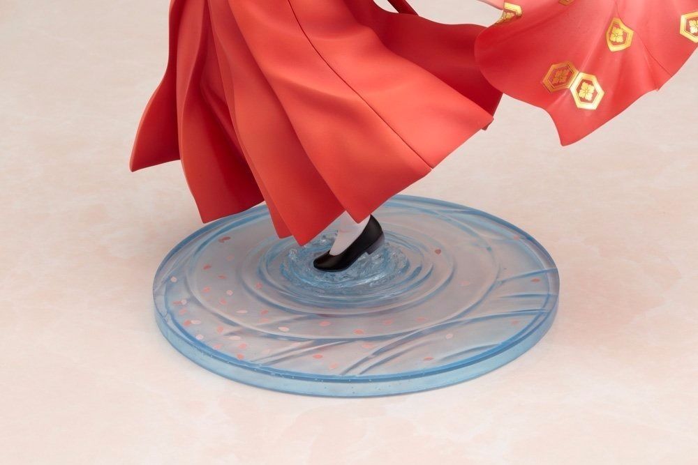 Artfx J Sakura Taisen Sakura Shinguji 1/8 Pvc Figure Kotobukiya