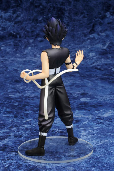 Artfx J Yu Yu Hakusho Hiei 1/8 Scale Pvc Painted Complete Figure- Japan Figure Store - #1 Bring To You The Best Japanese Goods
