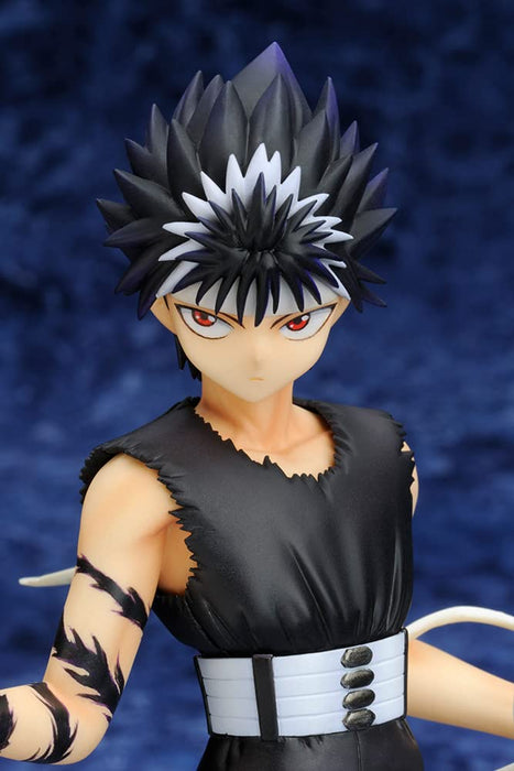 Artfx J Yu Yu Hakusho Hiei 1/8 Scale Pvc Painted Complete Figure- Japan Figure Store - #1 Bring To You The Best Japanese Goods