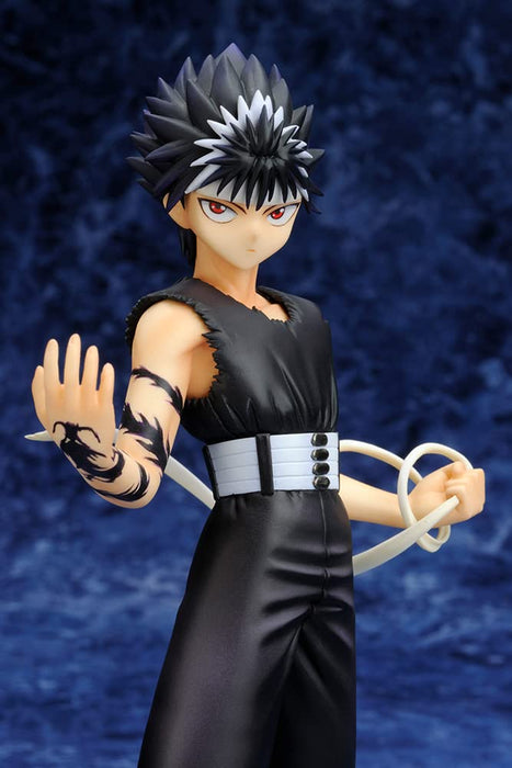 Artfx J Yu Yu Hakusho Hiei 1/8 Scale Pvc Painted Complete Figure- Japan Figure Store - #1 Bring To You The Best Japanese Goods
