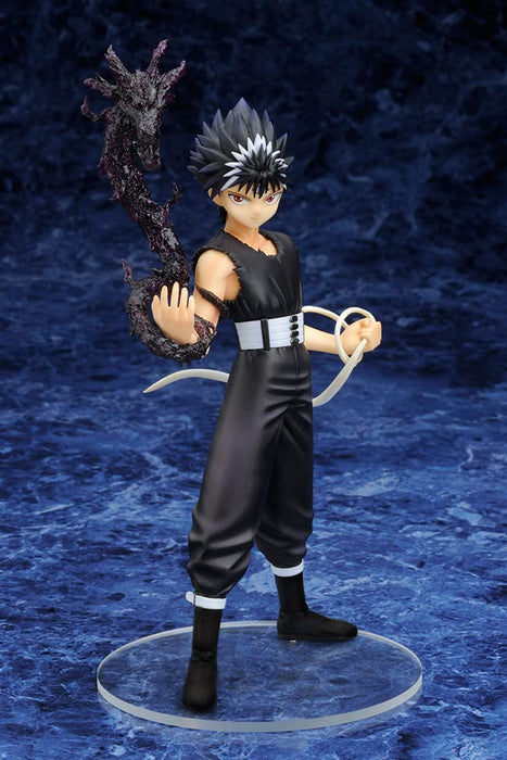 Artfx J Yu Yu Hakusho Hiei 1/8 Scale Pvc Painted Complete Figure- Japan Figure Store - #1 Bring To You The Best Japanese Goods