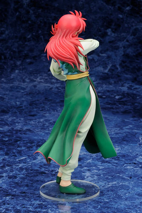 Artfx J Yu Yu Hakusho Kurama 1/8 Scale Pvc Painted Finished Figure- Japan Figure Store - #1 Bring To You The Best Japanese Goods