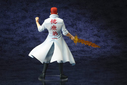 Artfx J Yu Yu Hakusho Kuwabara Kazuma 1/8 Scale Pvc Painted Complete Figure- Japan Figure Store - #1 Bring To You The Best Japanese Goods