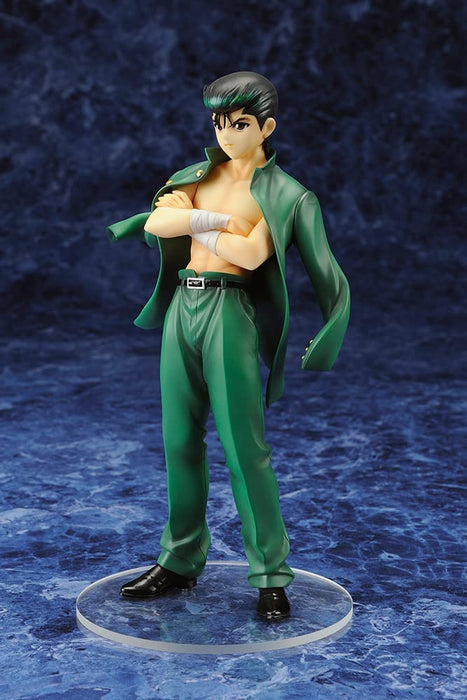 Artfx J Yu Yu Hakusho Urameshi Yusuke 1/8 Scale Pvc Painted Finished Figure- Japan Figure Store - #1 Bring To You The Best Japanese Goods