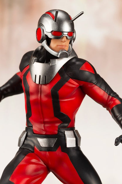 KOTOBUKIYA Mk246 Artfx+ Marvel Universe Astonishing Antman And Wasp 1/10 Scale Figure- Japan Figure Store - #1 Bring To You The Best Japanese Goods