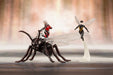 KOTOBUKIYA Mk246 Artfx+ Marvel Universe Astonishing Antman And Wasp 1/10 Scale Figure- Japan Figure Store - #1 Bring To You The Best Japanese Goods