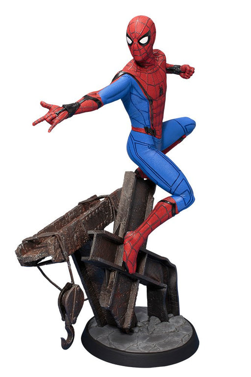 KOTOBUKIYA Mk235 Artfx Marvel Spider-Man Homecoming 1/6 Scale Figure- Japan Figure Store - #1 Bring To You The Best Japanese Goods